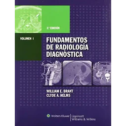 Fundamentos de Radiología Diagnóstica - 4 Tomos