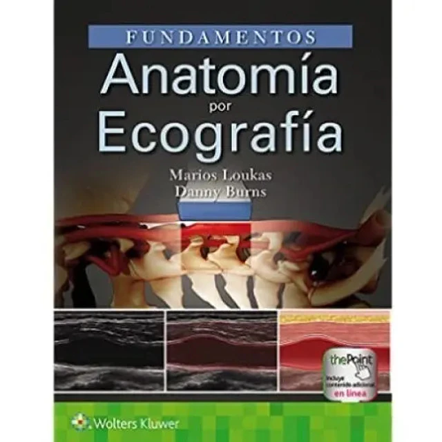 Fundamentos anatomía por ecografía