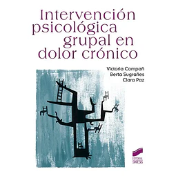 Intervención psicológica grupal en dolor crónico