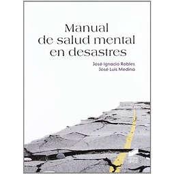 Manual de salud mental en desastres
