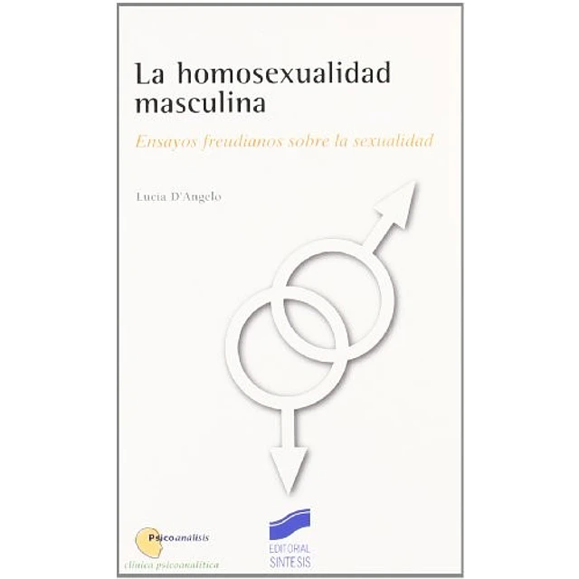 La homosexualidad masculina