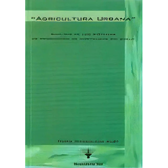 Agricultura Urbana