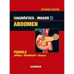 Diagnóstico por Imagen  Abdomen