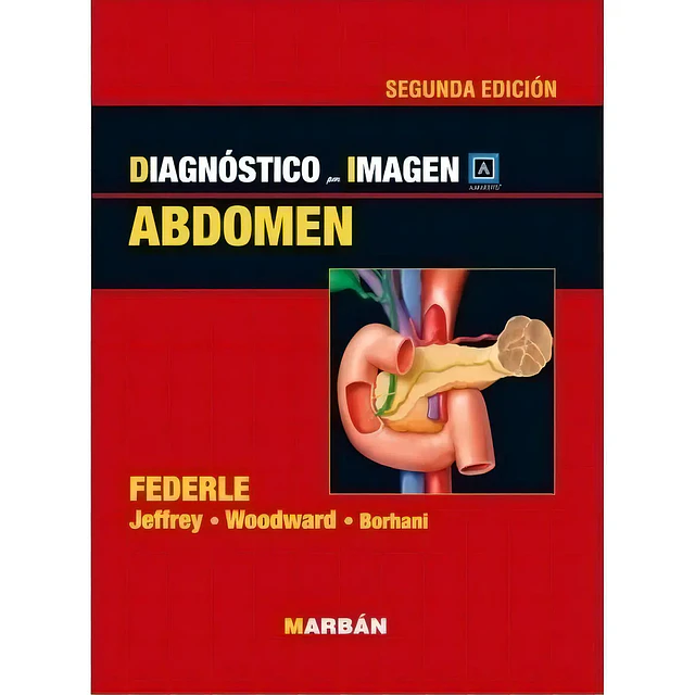 Diagnóstico por Imagen  Abdomen