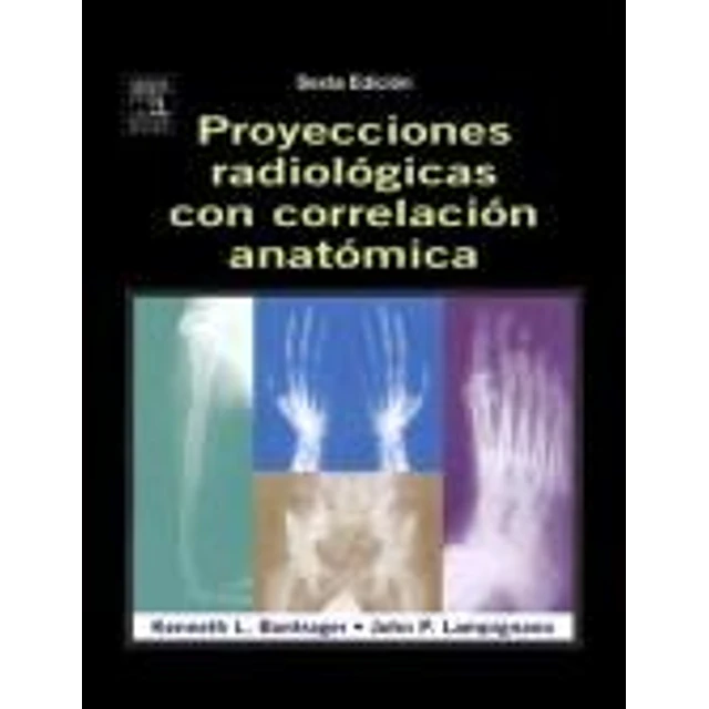 Proyecciones radiologicas con correlacion anatómica