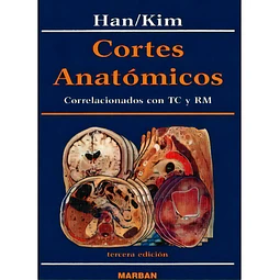 Cortes anatómicos