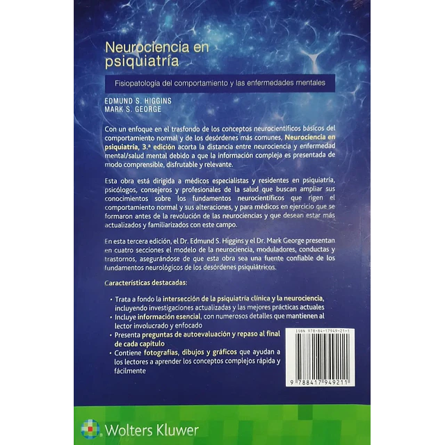 Neurociencia en Psiquiatría