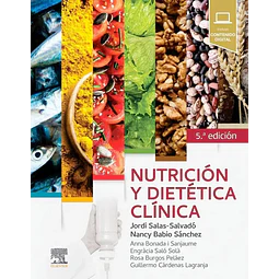 Nutrición y dietética clínica