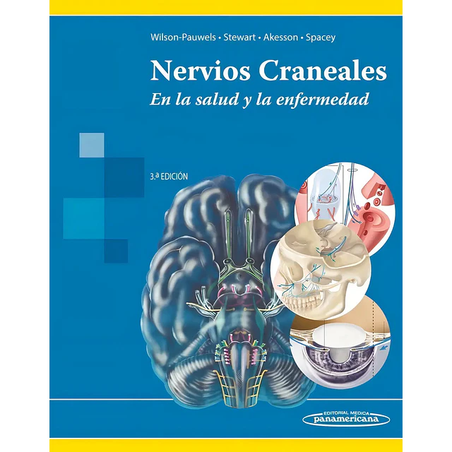 Nervios craneales