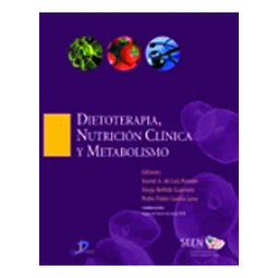 Dietoterapia, Nutrición Clínica y Metabolismo