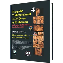 Ecografía Tridimensional (3D/4D) en el Embarazo