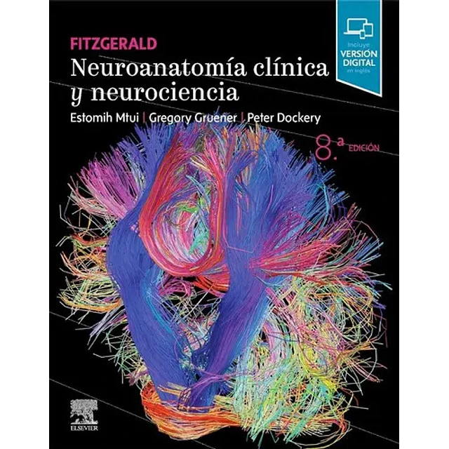 Fitzgerald Neuroanatomía clínica y neurociencia