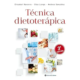 Técnica Dietoterápica