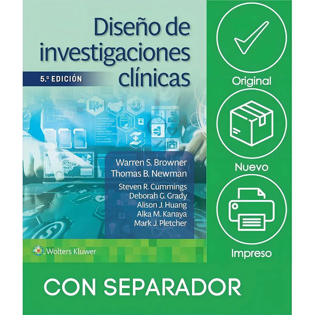 Diseño de investigaciones clínicas