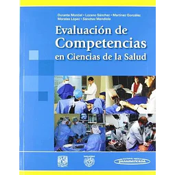 Evaluación de competencias en ciencias de la salud