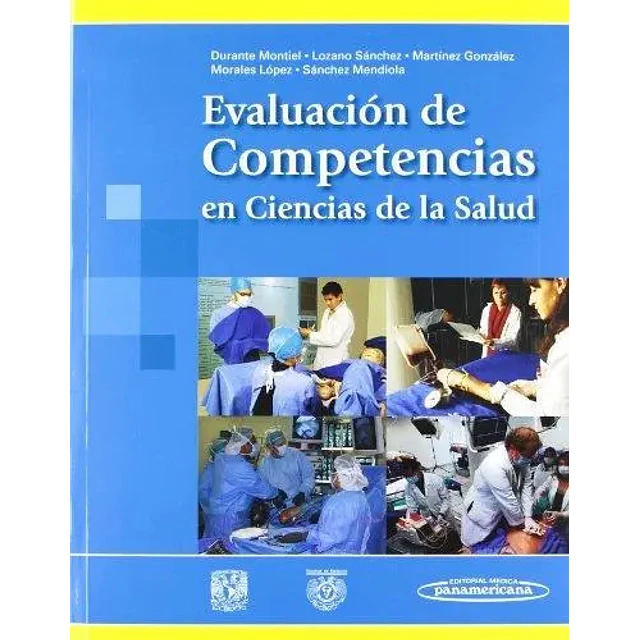 Evaluación de competencias en ciencias de la salud