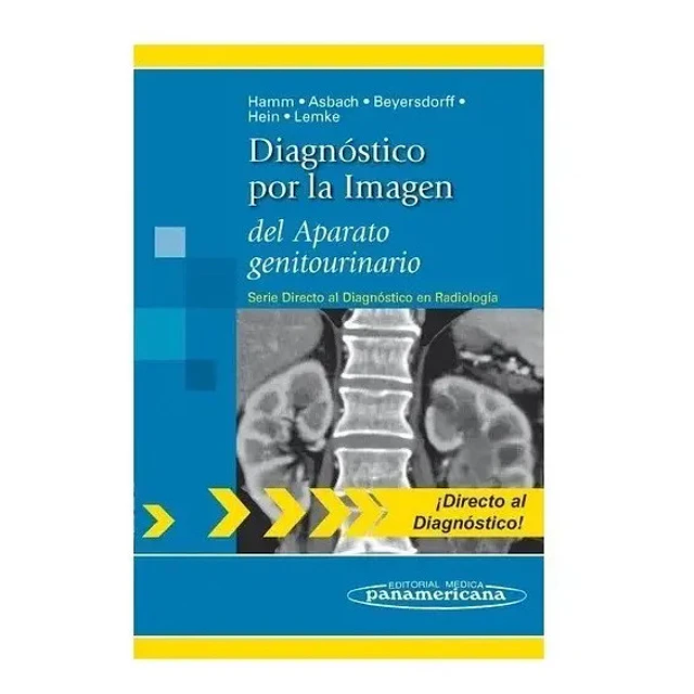 Diagnóstico por la Imagen del Aparato Genitourinario