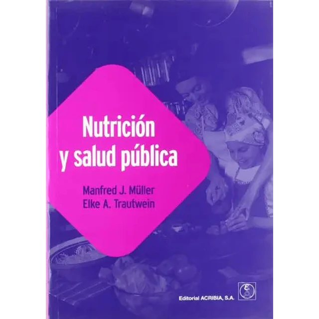 Nutrición y salud pública