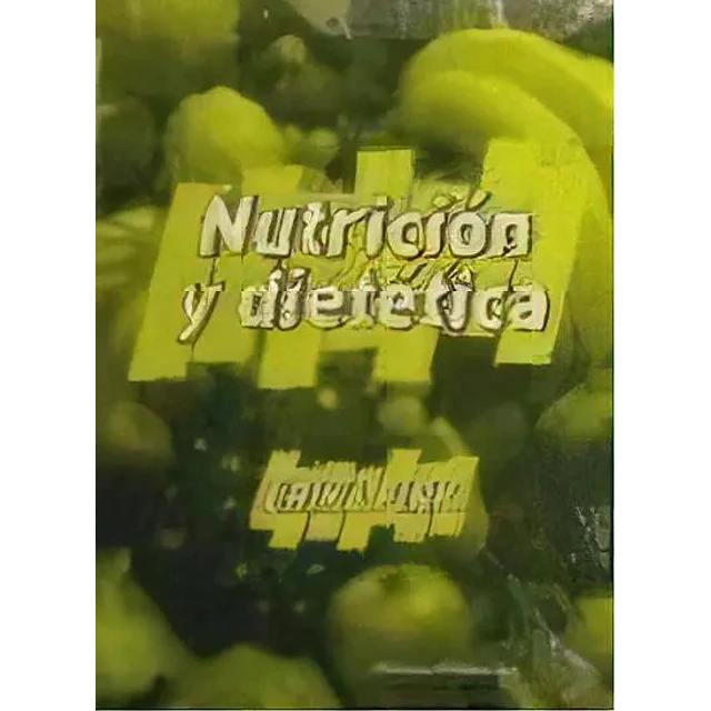 Nutricion y Dietetica