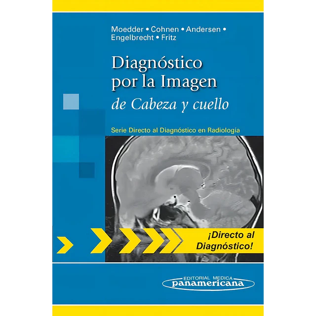 Diagnóstico por la Imagen de Cabeza y Cuello