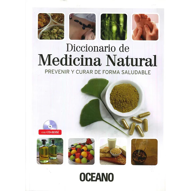 Diccionario de Medicina Natural