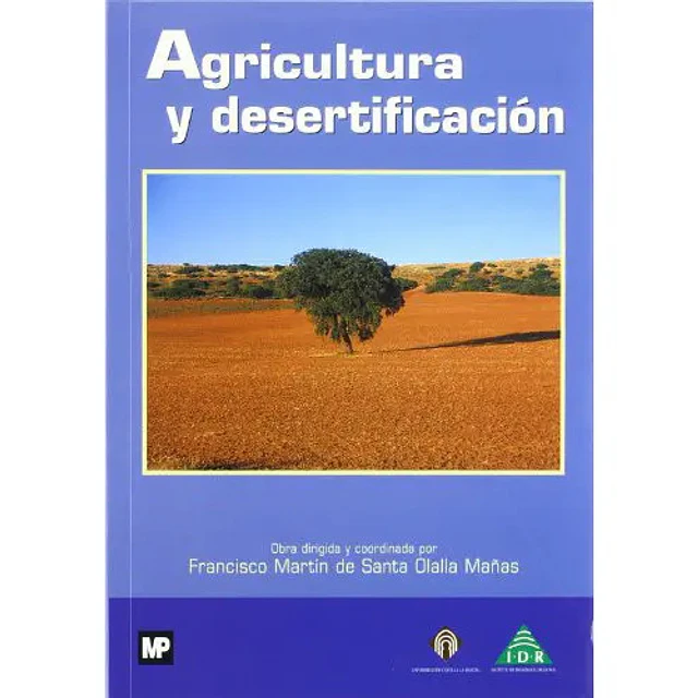 Agricultura y Desertificación