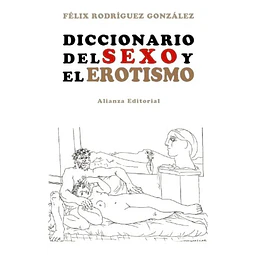 Diccionario del Sexo y el Erotismo