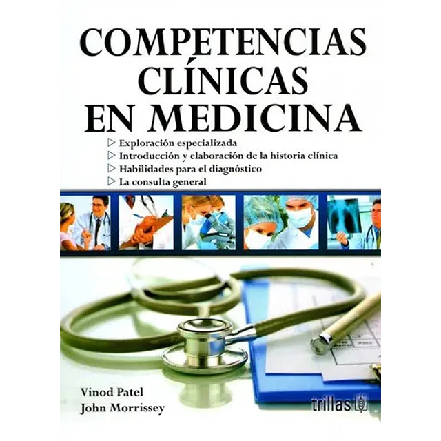Competencias Clínicas en Medicina