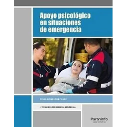 Apoyo Psicológico en Situaciones de Emergencias