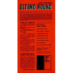 Ultimo Round  Tomo I Trabajos de estiramiento