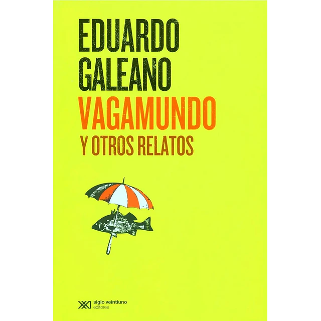 Vagamundo y otros relatos