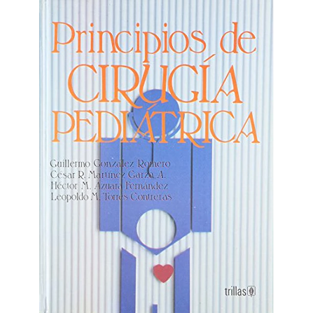 Principios de cirugia Pediatrica