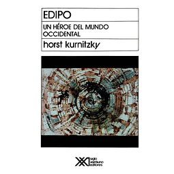 Edipo. Un héroe del mundo occidental