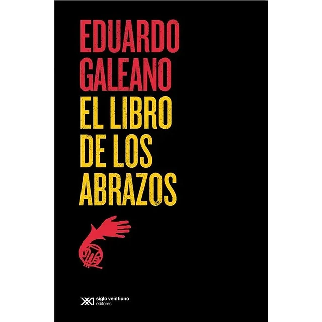 El libro de los abrazos