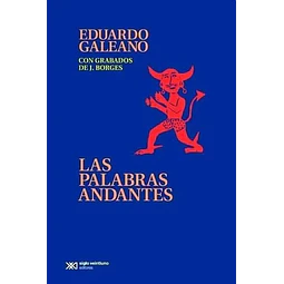 Las palabras andantes