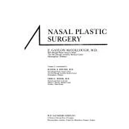 Nasal plastic surgery