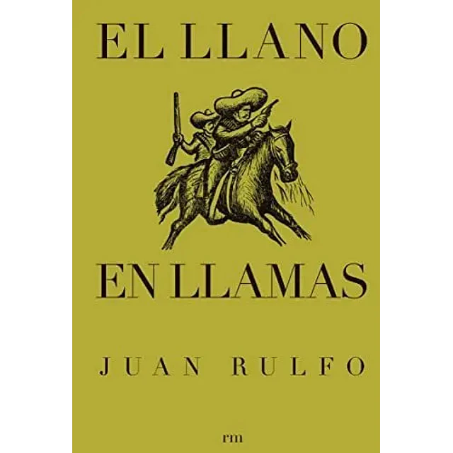 El Llano en llamas 1953