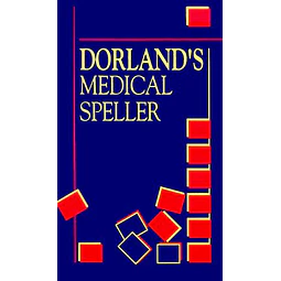 Dorland's Medical Speller