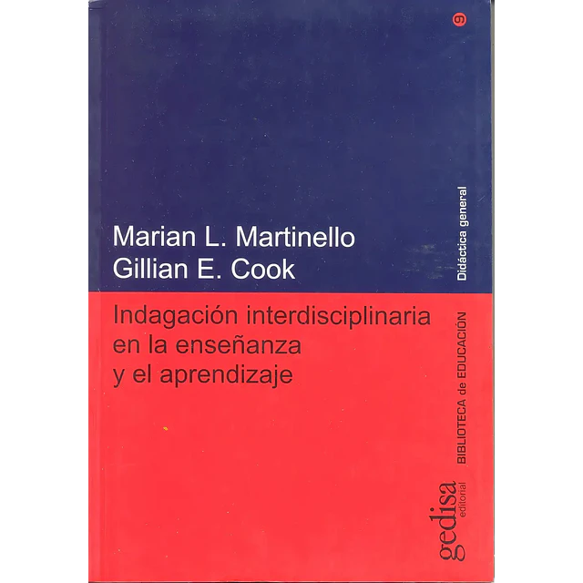 Indagacion interdisciplinaria en la enseñanza y el aprendizaje