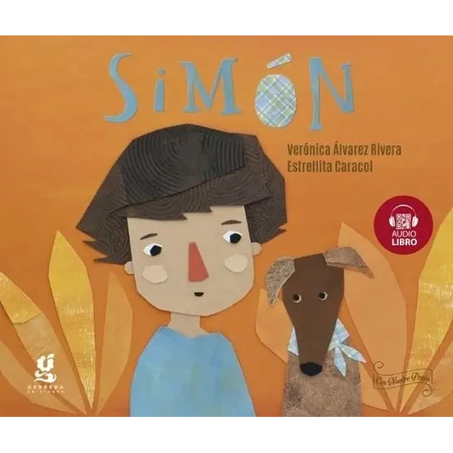 Simón. Inlcluye audio libro
