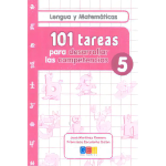 101 tareas para desarrollar las competencias 5