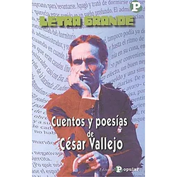 Cuentos y poesías de César Vallejo