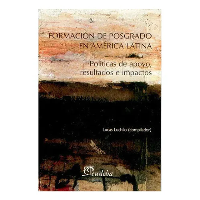 Formación de Posgrado en América Latina
