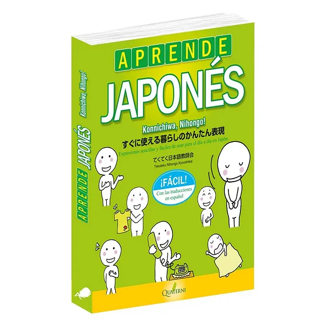 Aprende Japonés