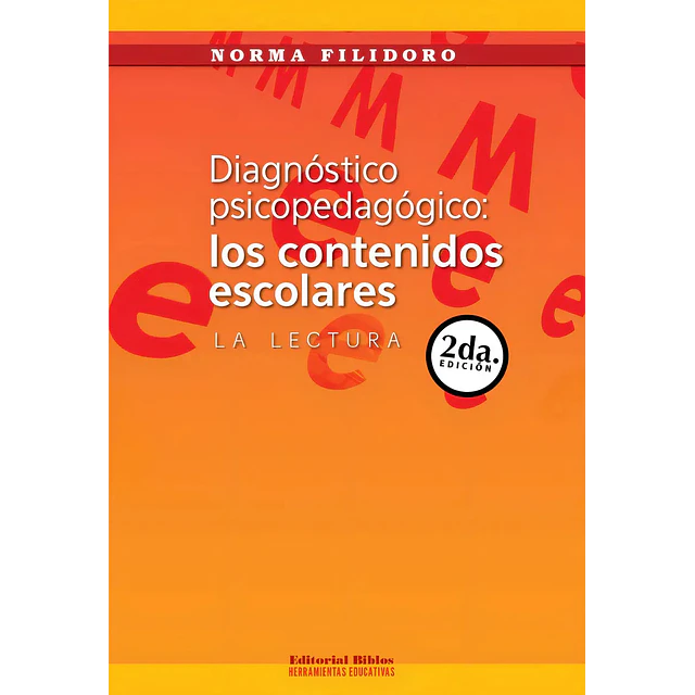 Diagnostico Pedagogico: los contenidos escolares