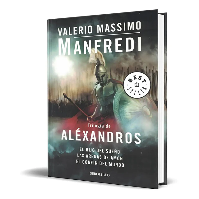 Trilogía de Aléxandros