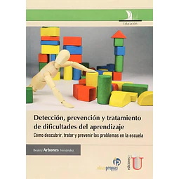 Detección, prevención y tratamiento de dificultades del aprendizaje