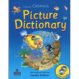 Longman Childrens Picture Dictionary
