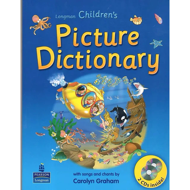 Longman Childrens Picture Dictionary