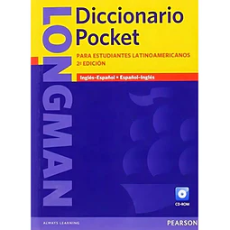 Longman Diccionario Pocket Inglés-Español Español-Inglés